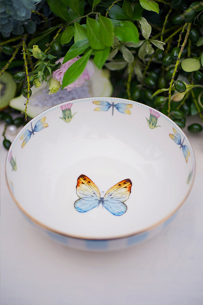 Le gardin Serving Bowl