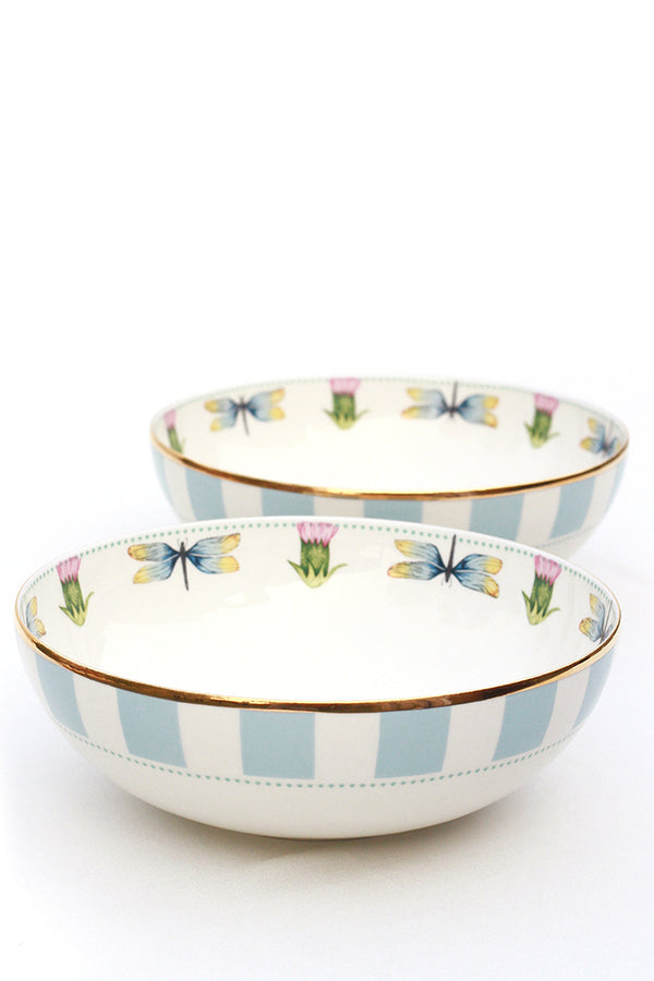 Le gardin Serving Bowl