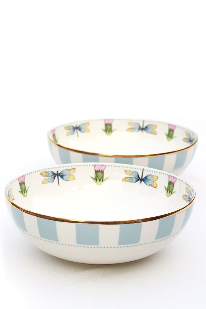 Le gardin Serving Bowl