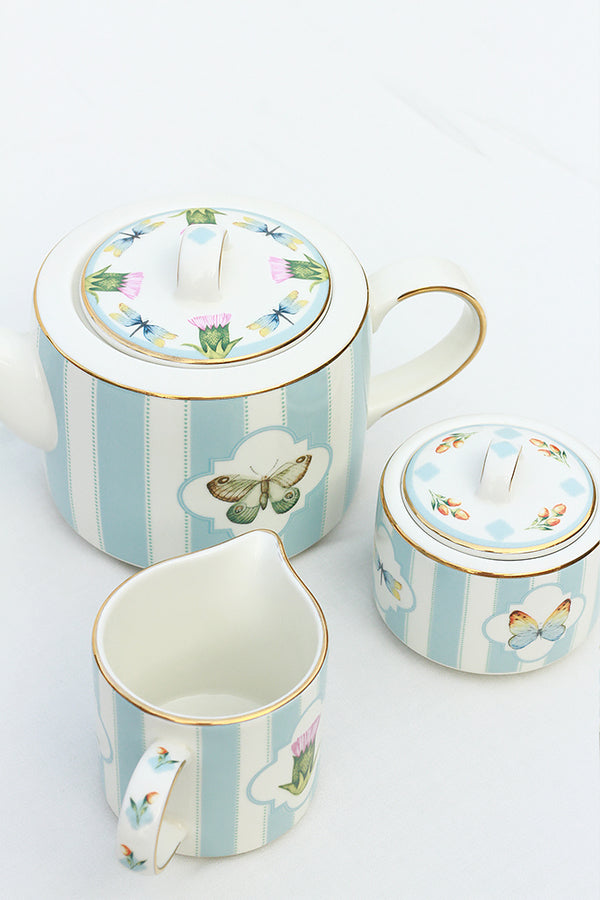 Le Gardin Tea Set (15Pc)