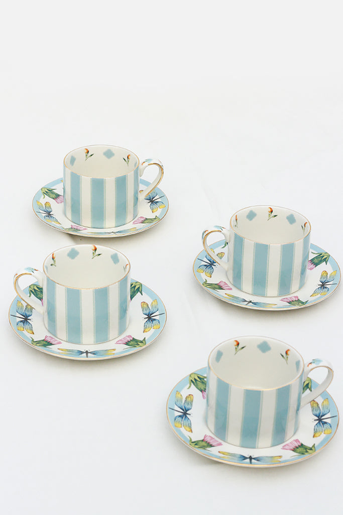 Le Gardin Tea Set (15Pc)