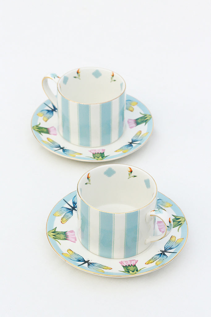 Le Gardin Tea Set (21 Pc)